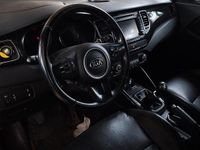 Usata Kia Carens 116 CV (85 kW) 2016 Nero Monovolume