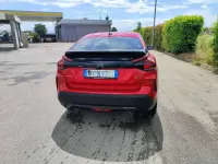 Begagnad Citroën C4 PureTech 131 HK (96 kW) 2022 Röd Sedan