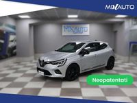 Usata Renault Clio V Techno 101 CV (74 kW) 2023 Argento Berlina