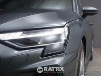 Usata Audi A3 S-Line 150 CV (110 kW) 2025 Grigio daytona Berlina