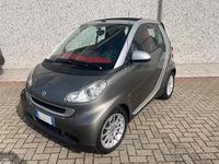 Usata Smart ForTwo Cabrio Passion 71 CV (52 kW) 2010 Marrone Cabrio