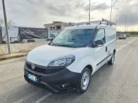 Usata Fiat Doblò S 105 CV (77 kW) 2020 Bianco Monovolume