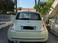 Usata Fiat 500 Pop 69 CV (50 kW) 2008 Utilitaria