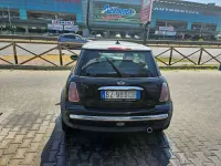 Usata Mini Cooper 116 CV (85 kW) 2002 Nero Utilitaria