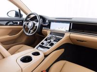 Usata Porsche Panamera 330 CV (242 kW) 2017 Blu/azzurro Berlina