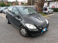 Usata Mercedes A180 Elegance 108 CV (79 kW) 2008 Nero Berlina