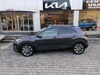 Usata Kia Stonic 99 CV (72 kW) 2019 Grigio scuro SUV