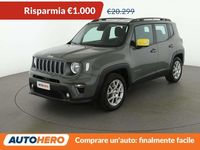 Usata Jeep Renegade Limited 131 CV (96 kW) 2022 Grigio SUV