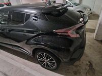 Usata Toyota C-HR Lounge 98 CV (72 kW) 2019 SUV