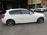 usata BMW 116 116 d MSport M-Sport M Sport 5p *158.000 KM REALI*