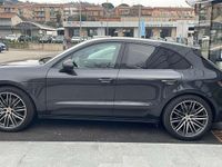 Usata Porsche Macan 245 CV (180 kW) 2021 Grigio SUV