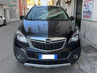 Usata Opel Mokka Cosmo 136 CV (100 kW) 2016 Nero SUV