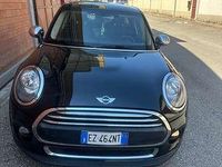 Usata Mini One D 95 CV (69 kW) 2015 Utilitaria
