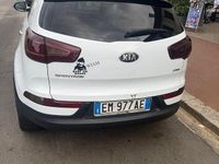 Usata Kia Sportage 140 CV (102 kW) 2013 Bianco SUV