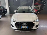 Usata Audi Q3 S-Line 190 CV (139 kW) 2020 Bianco SUV