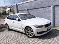 Usata BMW 320 Gran Turismo 184 CV (135 kW) 2015 Berlina