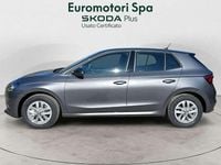 Nuova Skoda Fabia 116 CV (85 kW) 2026 Grigio Utilitaria