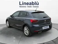 Käytetty Seat Ibiza FR 95 HP (69 kW) 2025 Harmaa Viistoperä
