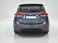 Usata Hyundai ix20 Edition 90 CV (66 kW) 2014 Blu metallizzato Utilitaria