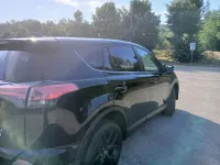 Usata Toyota RAV4 Hybrid Style 154 CV (113 kW) 2018 Nero SUV
