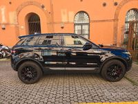 Usata Land Rover Range Rover evoque 150 CV (110 kW) 2018 Nero SUV