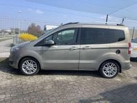 Usata Ford Tourneo Courier Titanium 101 CV (74 kW) 2016 Other Monovolume