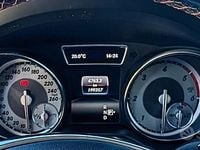 Usata Mercedes CLA200 136 CV (100 kW) 2016 Nero Station wagon