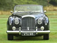 Usata Bentley Continental 180 CV (132 kW) 1955 Altri Cabrio
