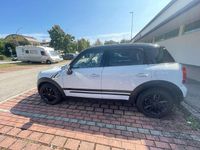 Begagnad Mini Cooper D Countryman 111 HK (81 kW) 2015 Vit SUV