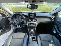 Usata Mercedes A180 Style 109 CV (80 kW) 2016 Bianco Utilitaria