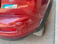Usata Nissan Juke 110 CV (80 kW) 2011 Rosso SUV