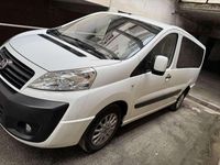 Usata Fiat Scudo 132 CV (97 kW) 2013 Bianco Furgone
