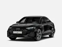 Nuova Audi A3 Business 150 CV (110 kW) 2026 Nero mythos metallizzato Berlina