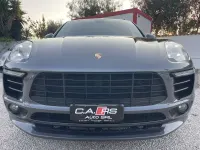 Usata Porsche Macan S 250 CV (183 kW) 2017 Grigio SUV