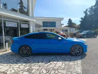 Usata Audi A5 347 CV (255 kW) 2020 Bluazzurro Coupé