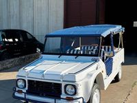 Usata Citroën Méhari 1983 Bianco Cabrio