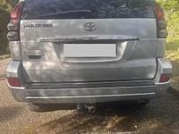 Usado Toyota Land Cruiser 173 CV (127 kW) 2009 Gris SUV
