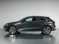 Usata Audi A3 Advanced 150 CV (110 kW) 2025 Grigio manhattan metallizzato Berlina
