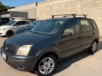 Usata Ford Fusion 101 CV (74 kW) 2002 Grigio Utilitaria