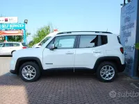 Usata Jeep Renegade Limited 131 CV (96 kW) 2022 Bianco SUV