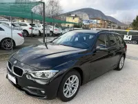 Usata BMW 318 Sport Line 150 CV (110 kW) 2019 Nero Station wagon