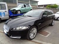 usata Jaguar XF Sportbrake 2.2 D 200 CV Premium Luxury