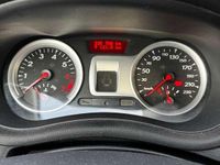 Usata Renault Clio II 65 CV (47 kW) 2009 Nero Berlina