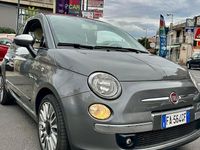 Usata Fiat 500 95 CV (69 kW) 2015 Grigio Cabrio