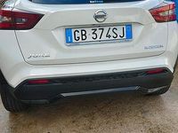 Usata Nissan Juke 114 CV (83 kW) 2020 Bianco SUV