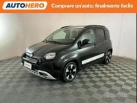 Usata Fiat Panda Cross Cross 71 CV (52 kW) 2025 Nero Utilitaria