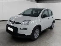 Usata Fiat Panda S 70 CV (51 kW) 2023 Bianco Utilitaria