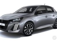 Nuova Peugeot 208 100 CV (73 kW) 2025 Utilitaria