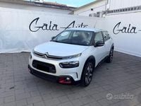 Usata Citroën C4 Cactus Feel 102 CV (75 kW) 2019 Bianco Utilitaria
