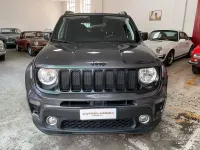 Usata Jeep Renegade Night Eagle 120 CV (88 kW) 2020 Grigio SUV